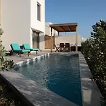 Summer Sense, New Private Retreat With Private Pool, Agia Anna, Naxos