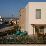 Summer Sense, New Private Retreat With Private Pool, Agia Anna, Naxos