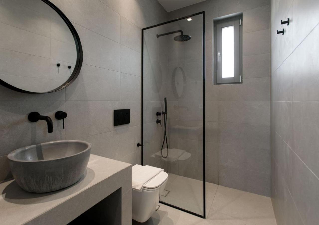 Summer Sense, New Private Retreat With Private Pool, Agia Anna, Naxos Vakantiehuis Agia Anna (Mykonos)