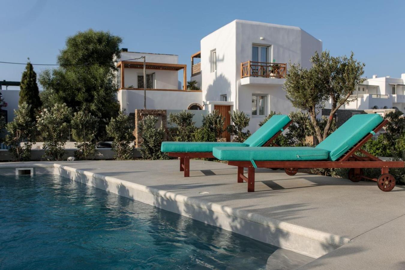 Summer Sense, New Private Retreat With Private Pool, Agia Anna, Naxos *