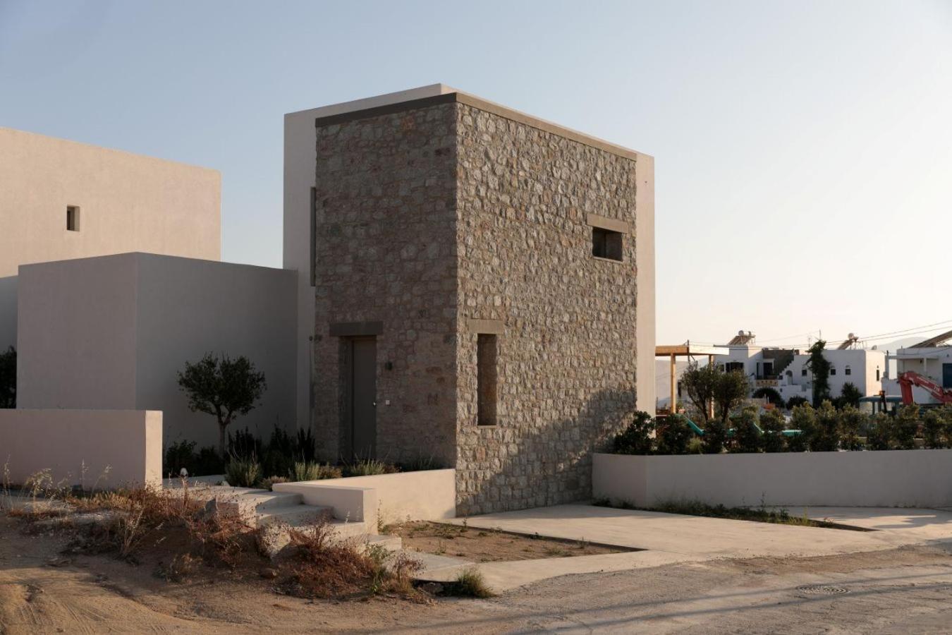 Summer Sense, New Private Retreat With Private Pool, Agia Anna, Naxos Vakantiehuis *
