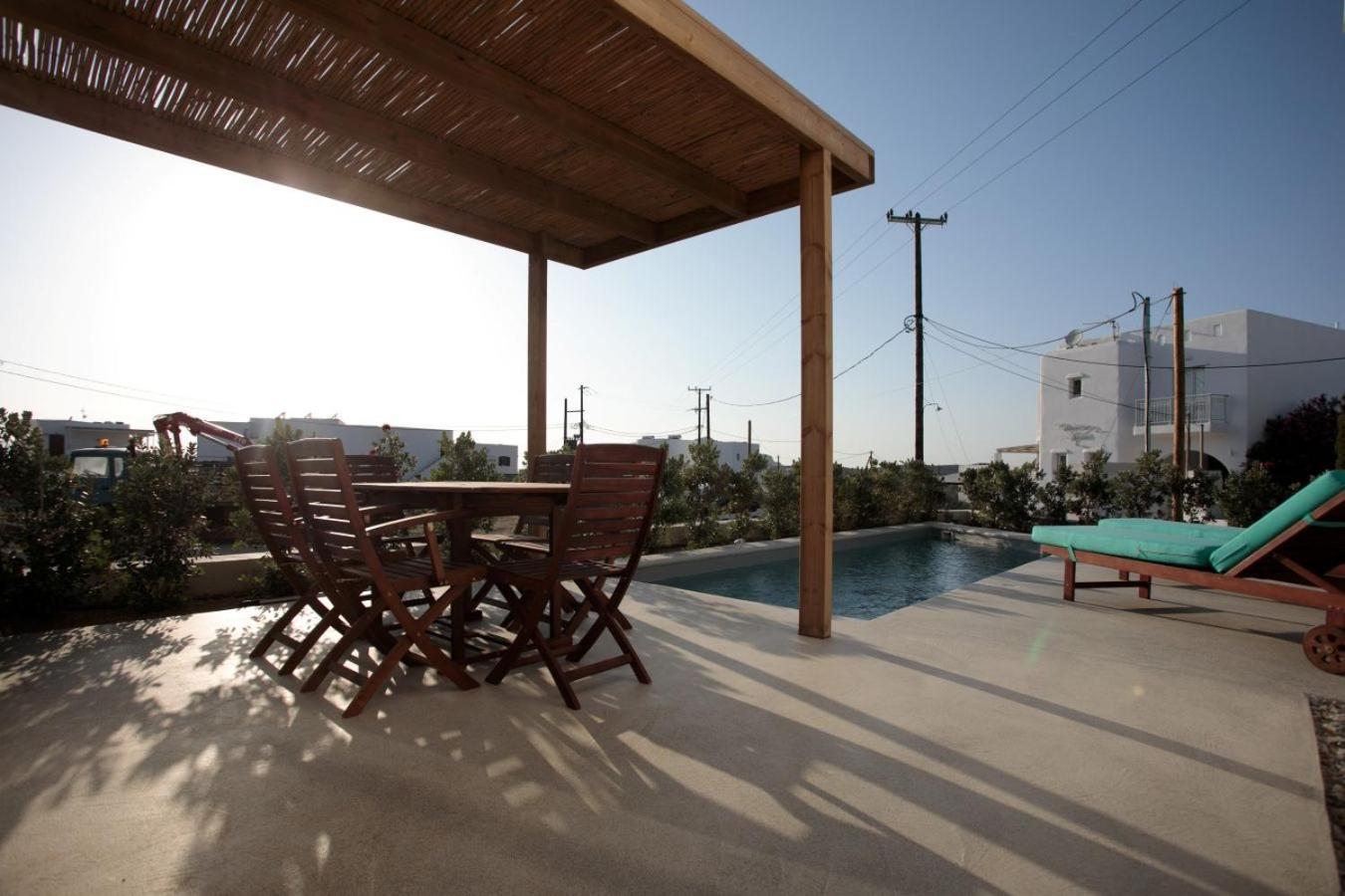 Summer Sense, New Private Retreat With Private Pool, Agia Anna, Naxos Vakantiehuis Agia Anna (Mykonos)