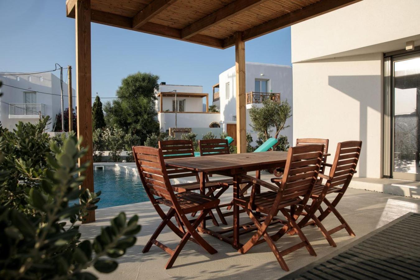 Summer Sense, New Private Retreat With Private Pool, Agia Anna, Naxos Agia Anna (Mykonos)