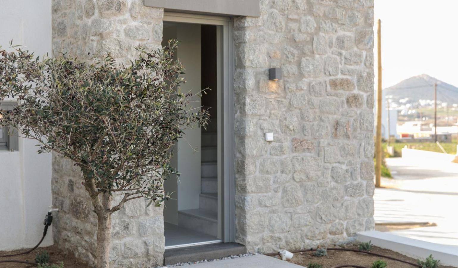 Vakantiehuis Summer Sense, New Private Retreat With Private Pool, Agia Anna, Naxos