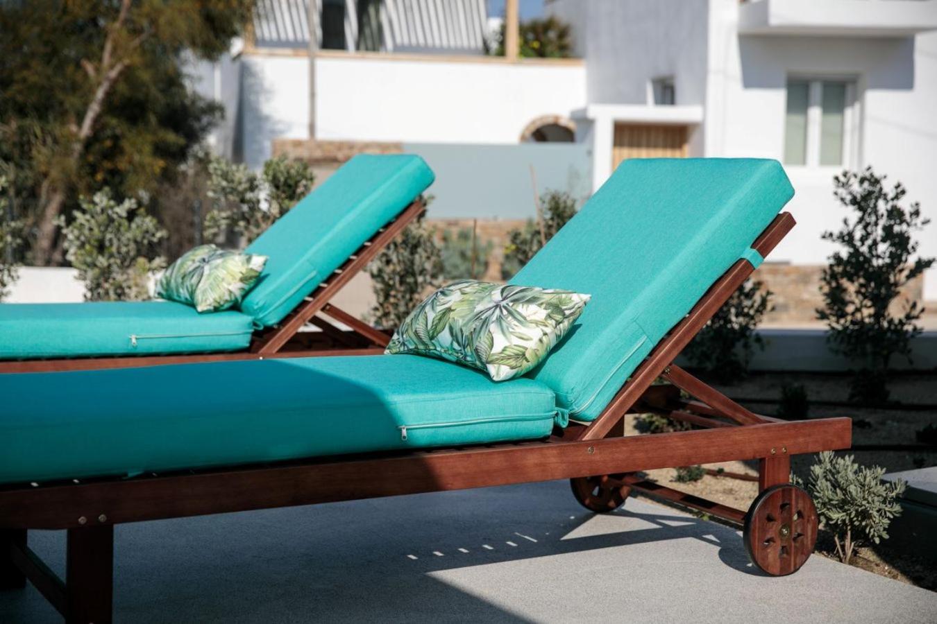 Vakantiehuis Summer Sense, New Private Retreat With Private Pool, Agia Anna, Naxos *