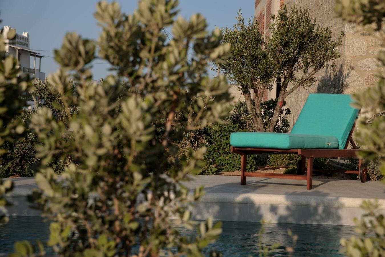 Vakantiehuis Summer Sense, New Private Retreat With Private Pool, Agia Anna, Naxos Agia Anna (Mykonos)