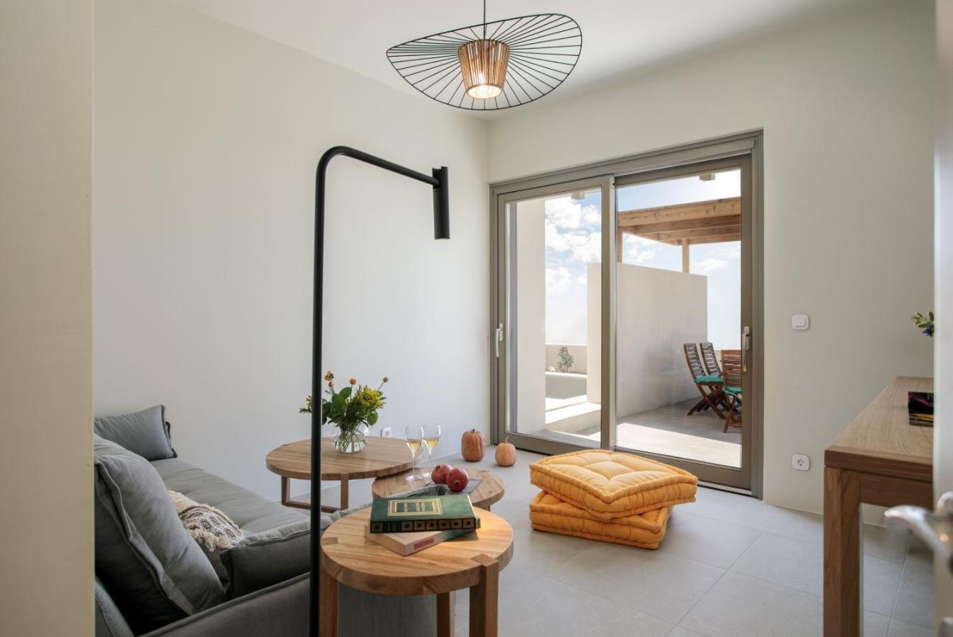 Summer Sense, New Private Retreat With Private Pool, Agia Anna, Naxos