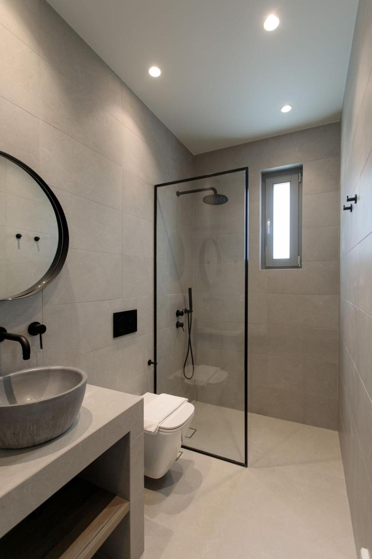 Summer Sense, New Private Retreat With Private Pool, Agia Anna, Naxos Vakantiehuis *