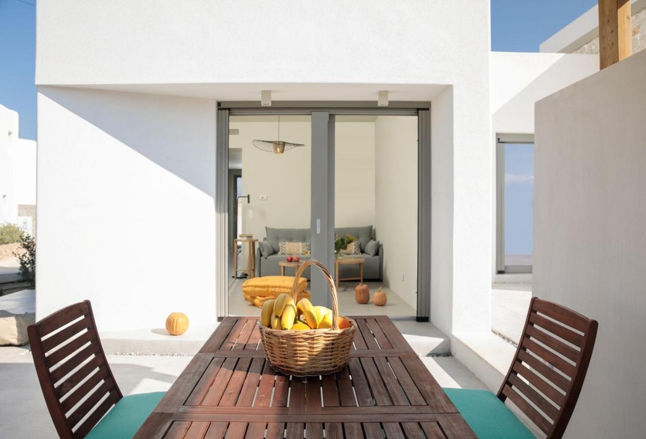 Vakantiehuis Summer Sense, New Private Retreat With Private Pool, Agia Anna, Naxos Agia Anna (Mykonos)