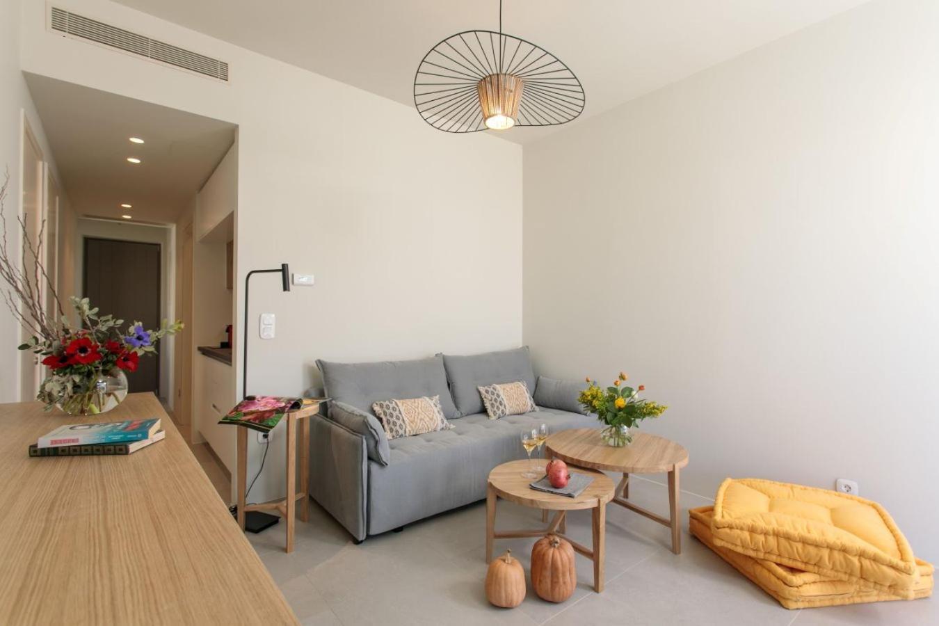 Summer Sense, New Private Retreat With Private Pool, Agia Anna, Naxos Vakantiehuis